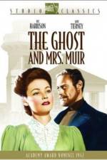 Watch The Ghost and Mrs Muir Vodly