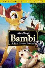 Watch Bambi Vodly