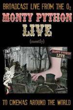 Watch Monty Python Live (Mostly) Vodly