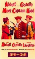 Watch Abbott and Costello Meet Captain Kidd Vodly