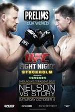 Watch UFC Fight Night 53 Prelims ( 2014 ) Vodly