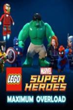 Watch LEGO Marvel Super Heroes: Maximum Overload Vodly