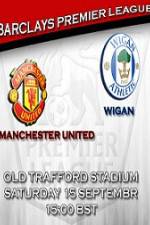 Watch Manchester United vs Wigan Vodly