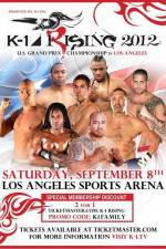 Watch K-1 Rising World Grand Prix Vodly