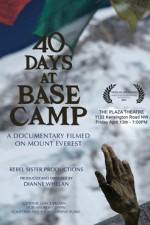 Watch 40 Days at Base Camp Vodly