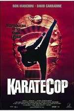 Watch Karate Cop Vodly