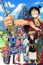 Watch One Piece Jidaigeki Special Luffy Oyabun Torimonocho Vodly