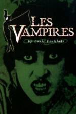 Watch Les vampires Vodly