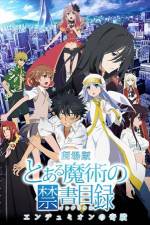 Watch A Certain Magical Index - Miracle of Endymion Vodly