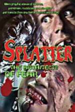 Watch Splatter: Architects of Fear Vodly