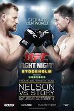Watch UFC Fight Night 53: Nelson vs. Story Vodly