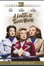 Watch A Letter to Three Wives Vodly