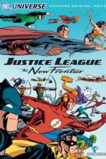 Watch Justice League: The New Frontier Vodly