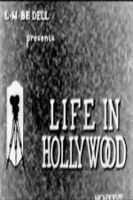 Watch Life in Hollywood No. 4 Vodly