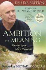 Watch Ambition to Meaning Finding Your Life's Purpose Vodly