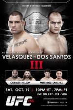 Watch UFC 166 Velasquez vs. Dos Santos III Vodly