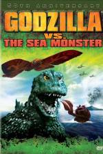 Watch Godzilla Versus The Sea Monster Vodly