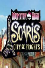 Watch Monster High: Scaris city of frights Vodly