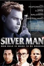 Watch Silver Man Vodly