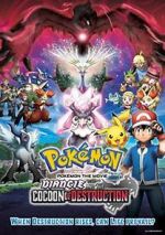 Watch Pokmon the Movie: Diancie and the Cocoon of Destruction Vodly