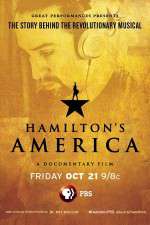 Watch Hamilton\'s America Vodly