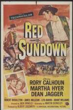 Watch Red Sundown Vodly