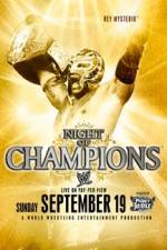 Watch WWE Night Of Champions Vodly