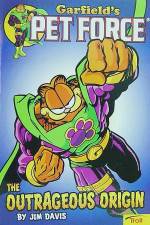 Watch Garfield's Pet Force Vodly