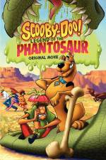 Watch Scooby Doo Legend of the Phantosaur Vodly