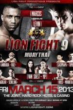 Watch Lion Fight 9 Muay Thai Vodly