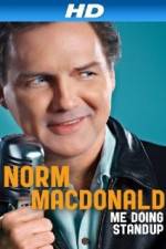 Watch Norm Macdonald Me Doing Standup Vodly