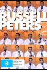 Watch Comedy Now Russell Peters Show Me the Funny Vodly