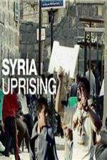 Watch The Syrian Uprising Vodly