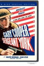 Watch Sergeant York Vodly