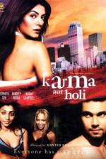 Watch Karma Confessions and Holi Vodly