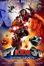 Watch Spy Kids 3-D Game Over Vodly