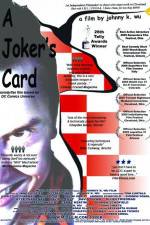 Watch A Joker's Card Vodly