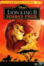 Watch The Lion King II: Simba's Pride Vodly