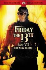 Watch Friday the 13th Part VII: The New Blood Vodly