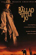 Watch The Ballad of Little Jo Vodly