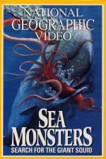 Watch Sea Monsters: Search for the Giant Squid Vodly