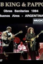 Watch BB King & Pappo Live: Argentina Vodly