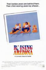 Watch Raising Arizona Vodly