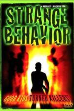 Watch Strange Behavior Vodly
