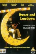 Watch Sweet and Lowdown Vodly