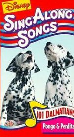 Watch Disney Sing-Along-Songs: 101 Dalmatians Pongo and Perdita Vodly