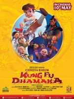 Watch Chhota Bheem Kung Fu Dhamaka Vodly