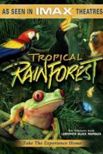 Watch Tropical Rainforest Vodly