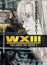 Watch WXIII: Patlabor the Movie 3 Vodly