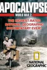 Watch National Geographic -  Apocalypse The Second World War: The Great Landings Vodly